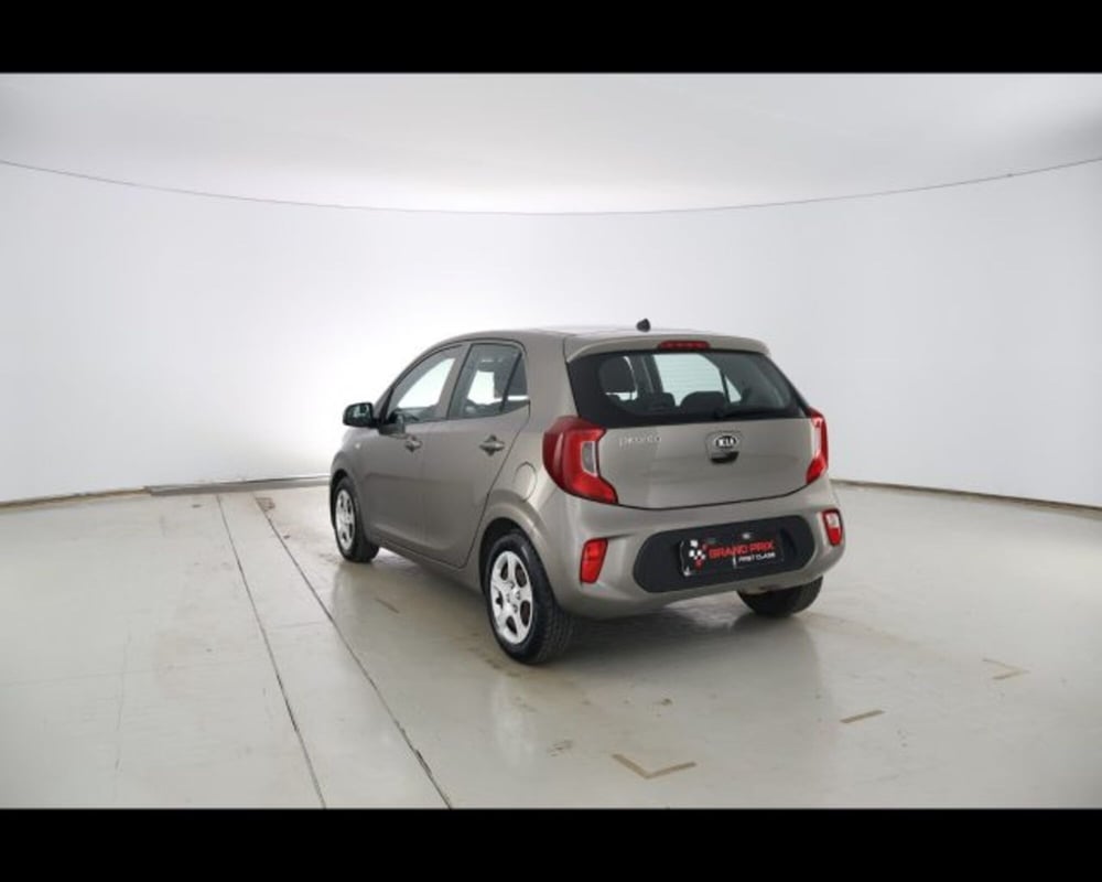Kia Picanto usata a Bologna (7)