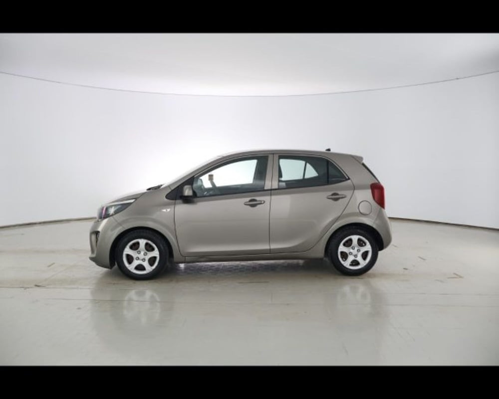 Kia Picanto usata a Bologna (8)