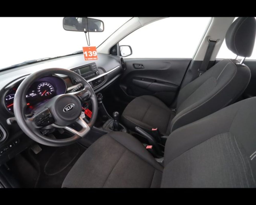 Kia Picanto usata a Bologna (9)