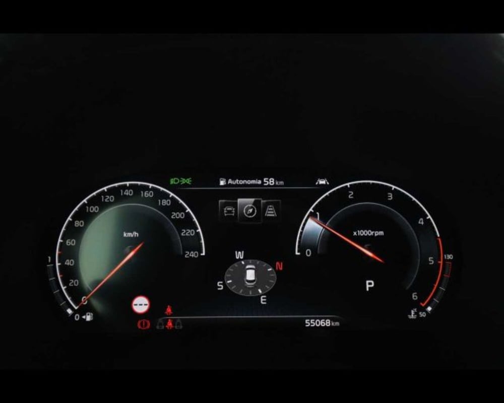 Kia XCeed usata a Bologna (11)