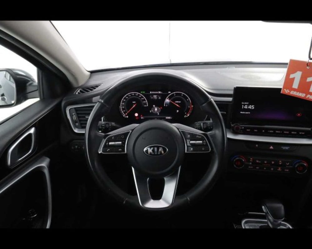 Kia XCeed usata a Bologna (12)
