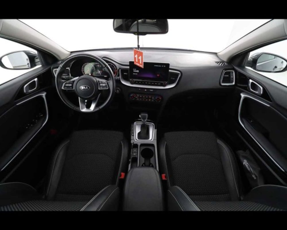 Kia XCeed usata a Bologna (13)