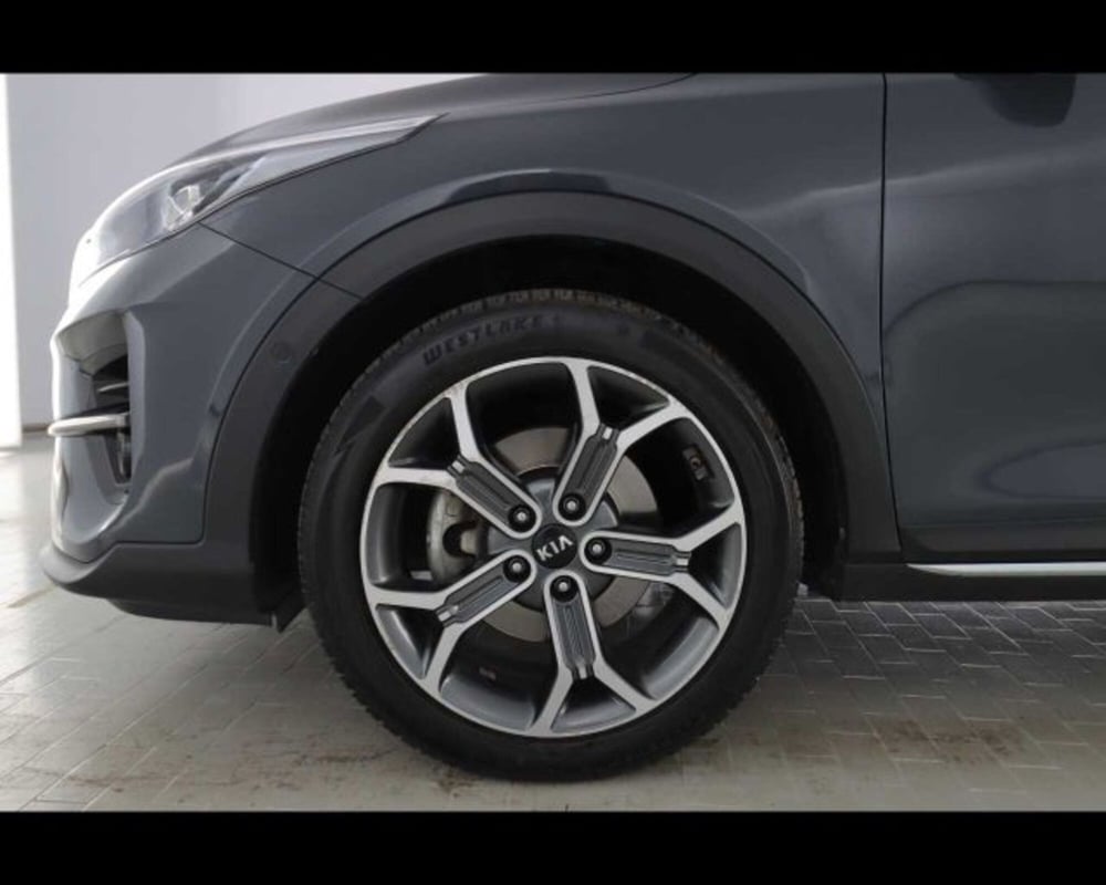 Kia XCeed usata a Bologna (15)