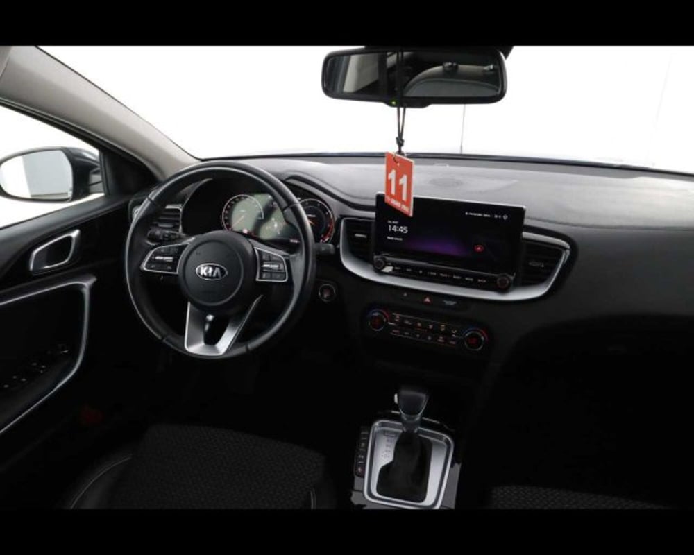 Kia XCeed usata a Bologna (17)