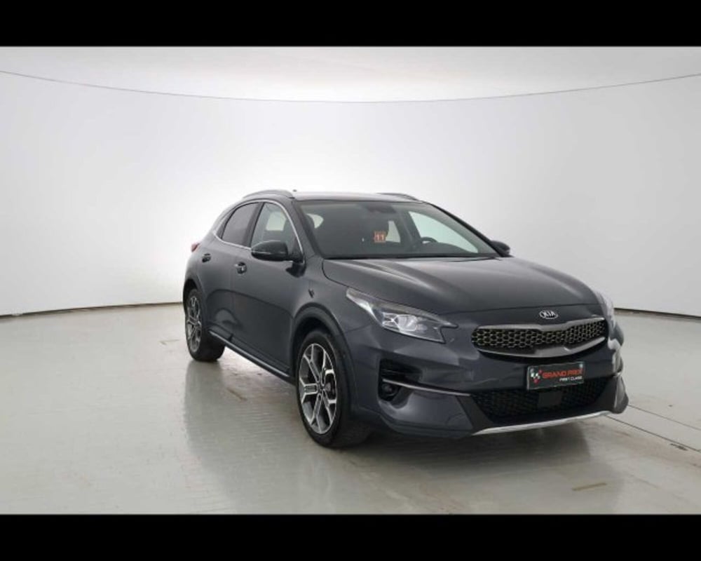 Kia XCeed usata a Bologna (3)