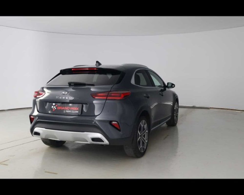 Kia XCeed usata a Bologna (5)
