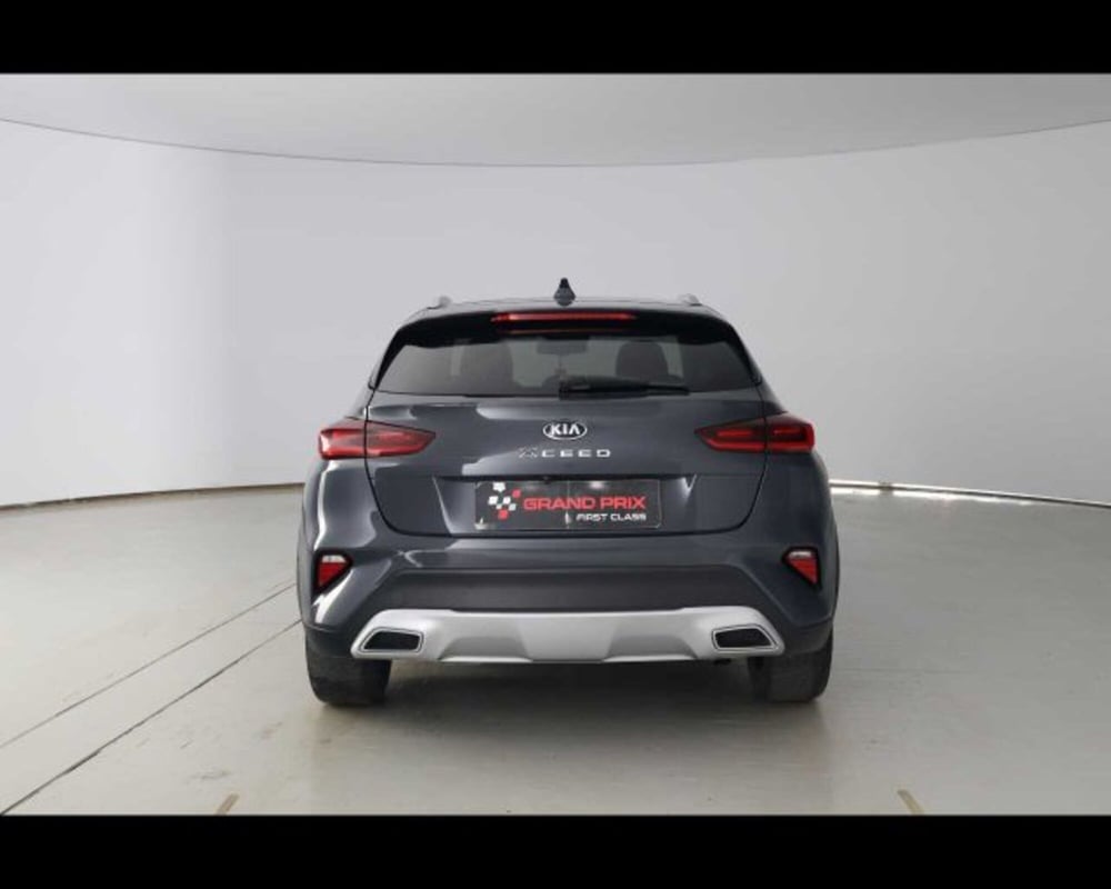 Kia XCeed usata a Bologna (6)