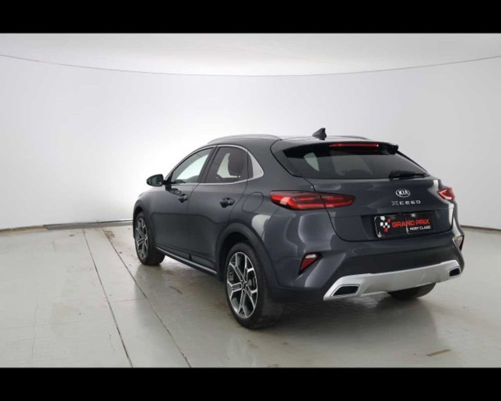 Kia XCeed usata a Bologna (7)