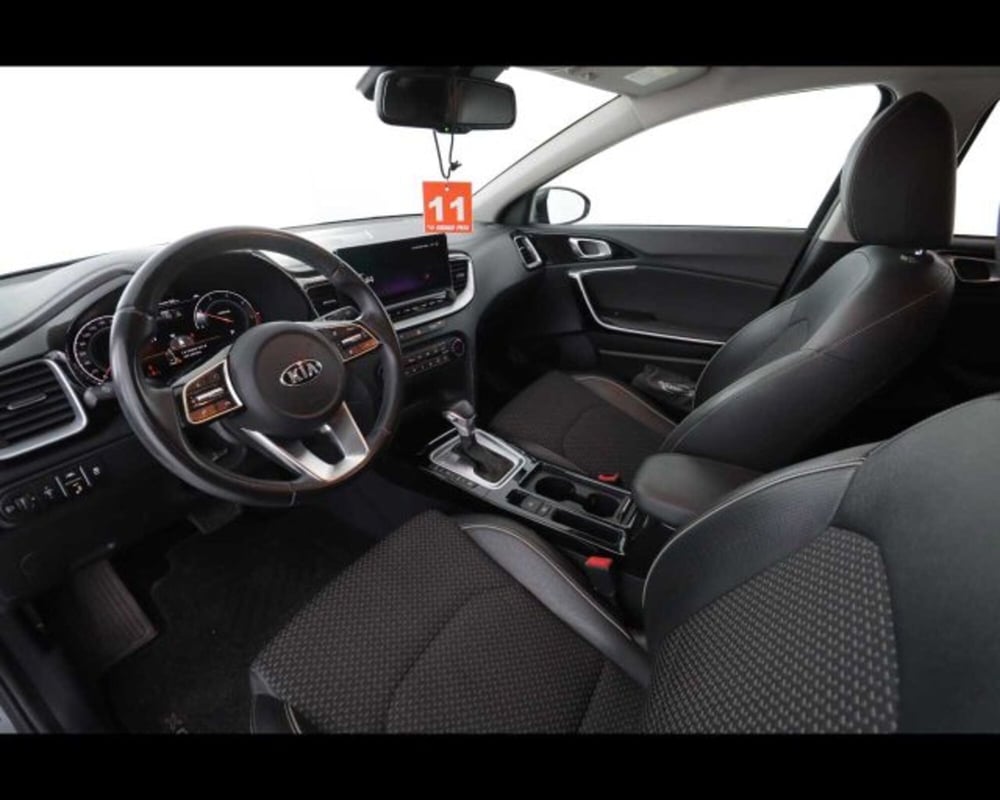 Kia XCeed usata a Bologna (9)