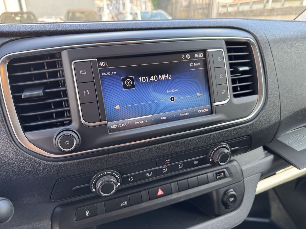 Toyota Proace usata a Como (10)