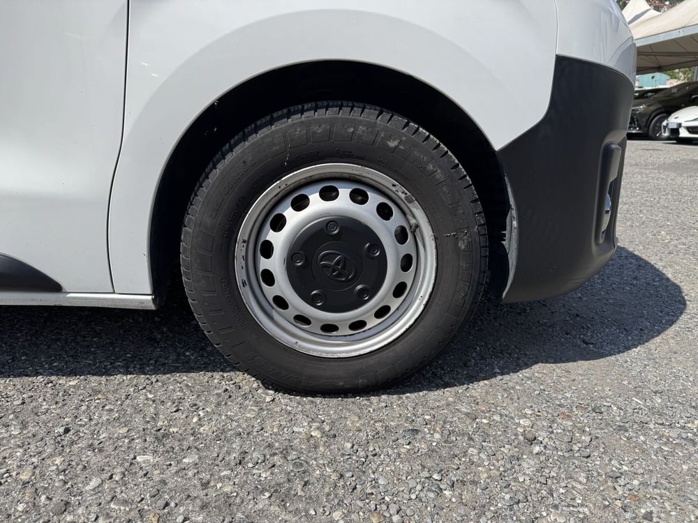 Toyota Proace usata a Como (11)