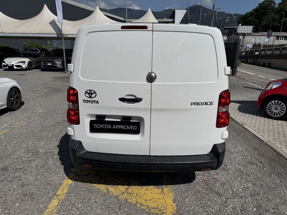 Toyota Proace usata a Como (4)