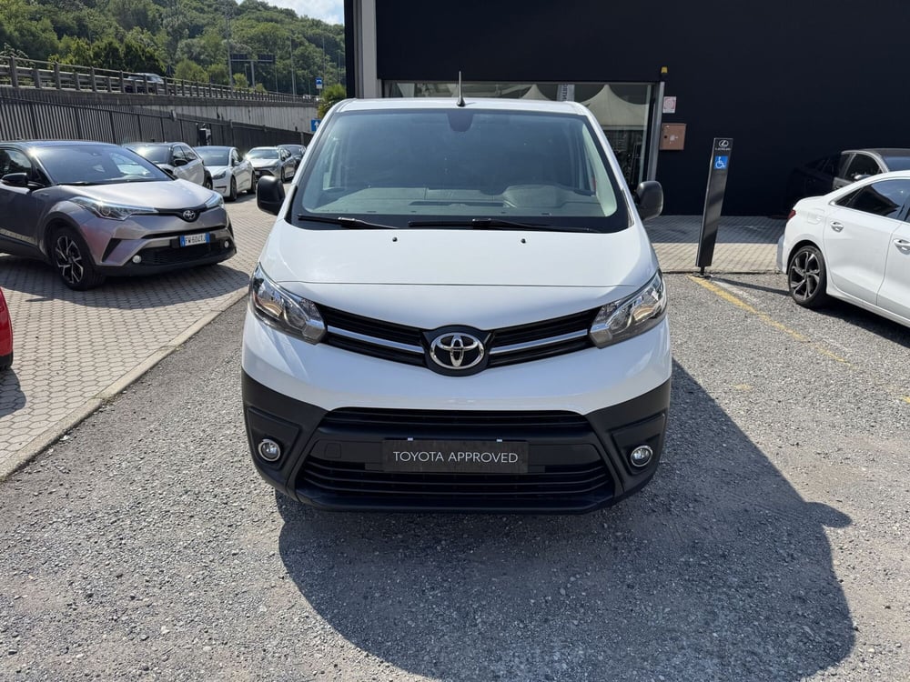 Toyota Proace usata a Como (5)