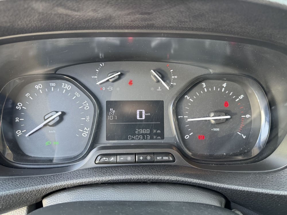 Toyota Proace usata a Como (9)