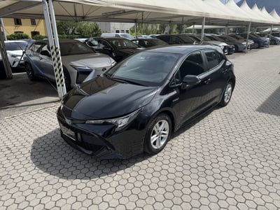 Toyota Corolla 1.8 Hybrid Active del 2021 usata a Como