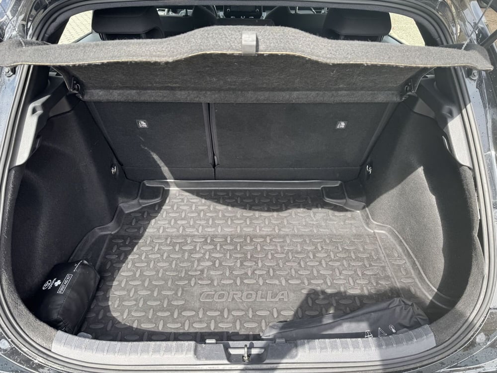 Toyota Corolla usata a Como (11)