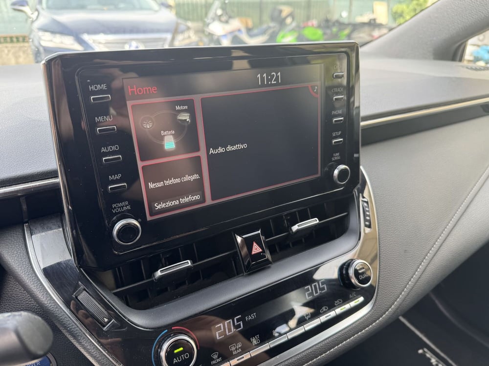 Toyota Corolla usata a Como (14)