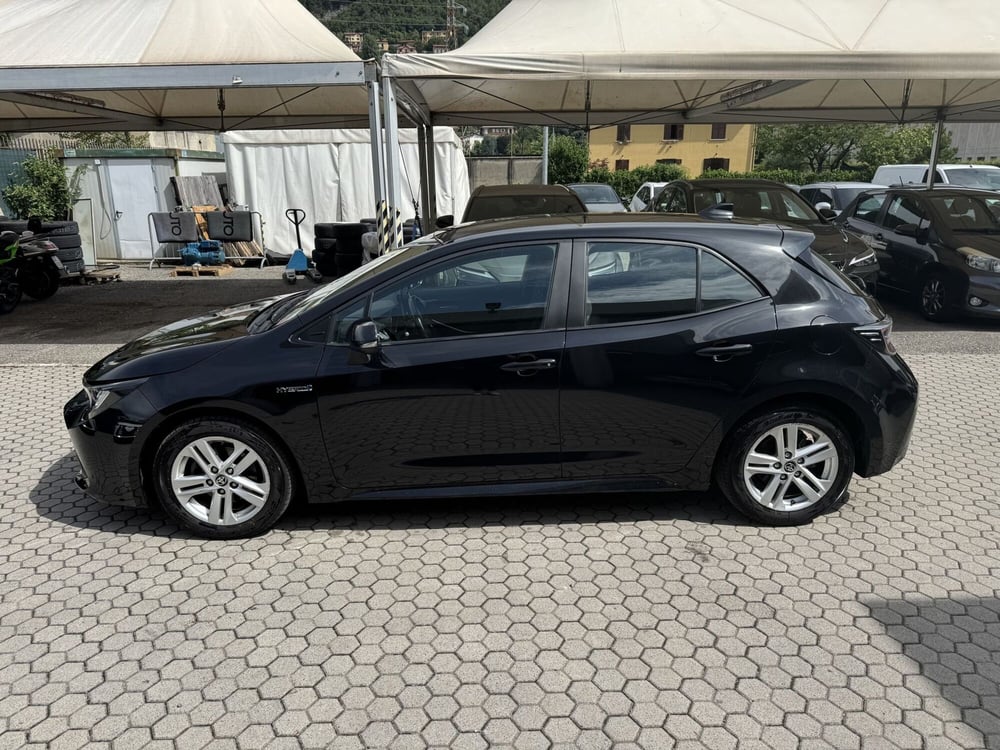 Toyota Corolla usata a Como (3)