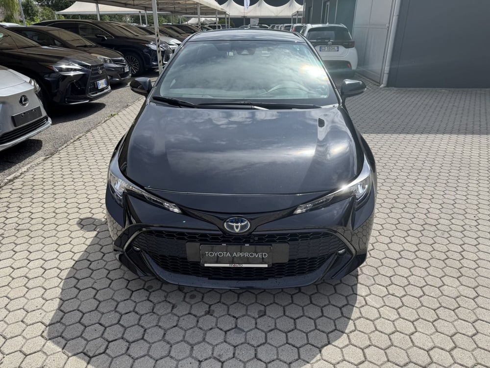 Toyota Corolla usata a Como (5)