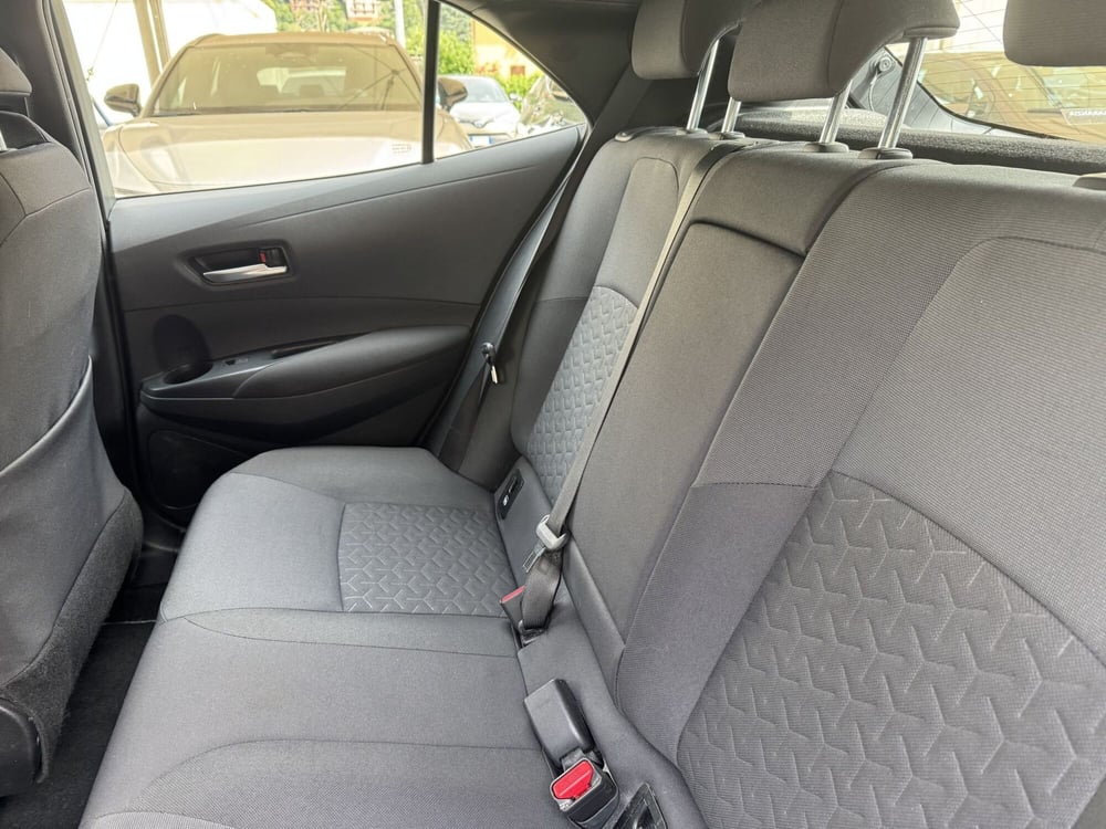 Toyota Corolla usata a Como (6)