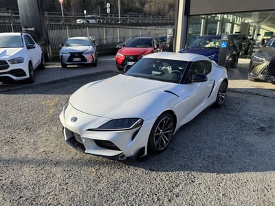 Toyota GR Supra Supra 2.0B A SZ-R del 2024 usata a Como