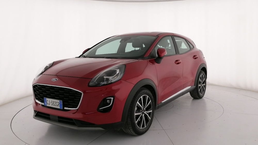 Ford Puma usata a Roma
