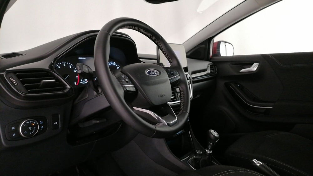 Ford Puma usata a Roma (12)
