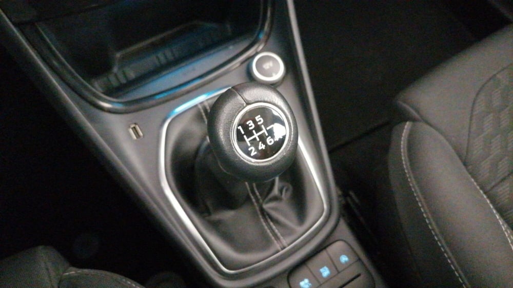 Ford Puma usata a Roma (14)