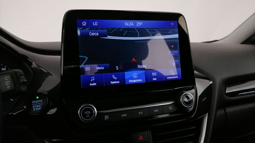 Ford Puma usata a Roma (16)