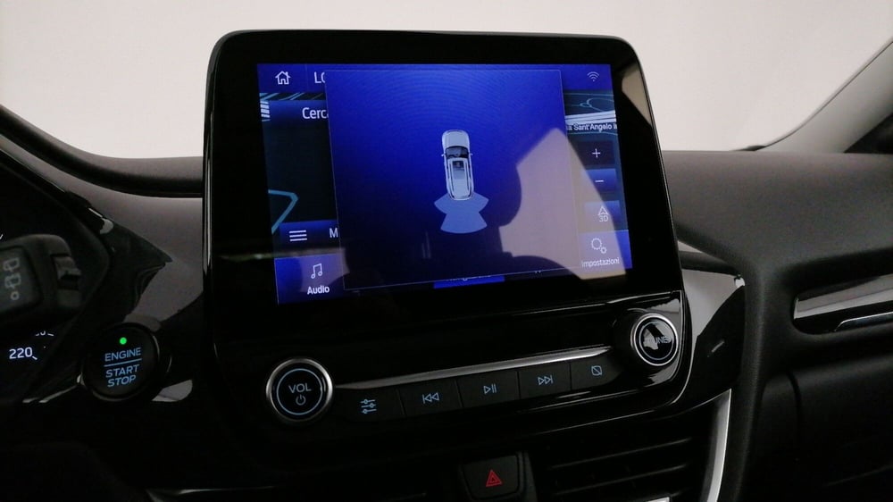 Ford Puma usata a Roma (17)