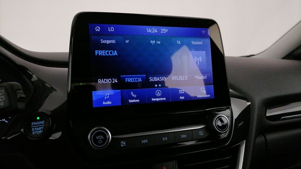 Ford Puma usata a Roma (18)