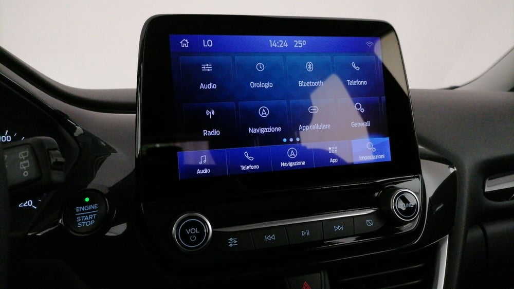Ford Puma usata a Roma (19)