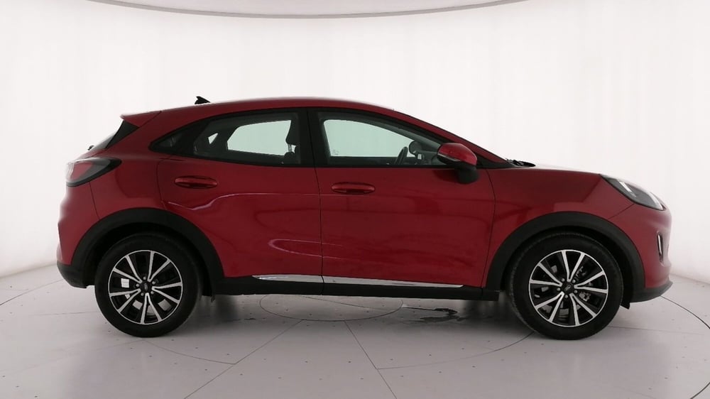 Ford Puma usata a Roma (3)