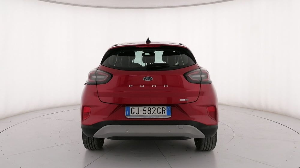 Ford Puma usata a Roma (4)