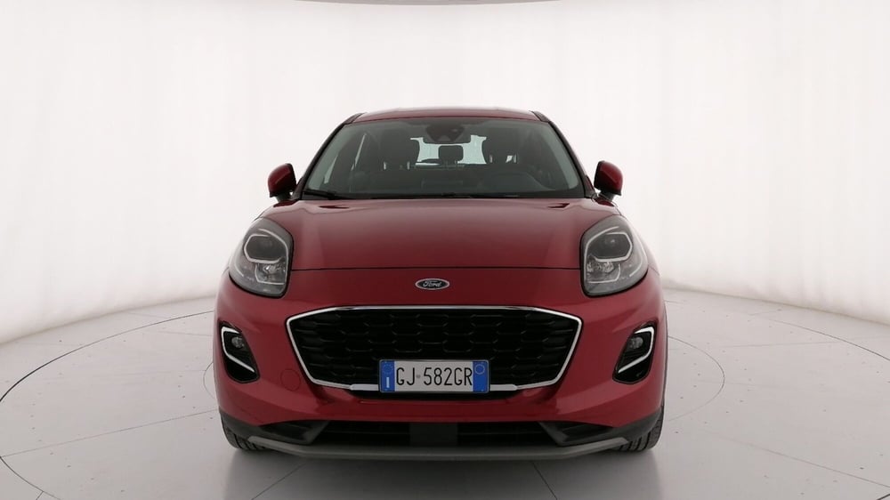 Ford Puma usata a Roma (5)