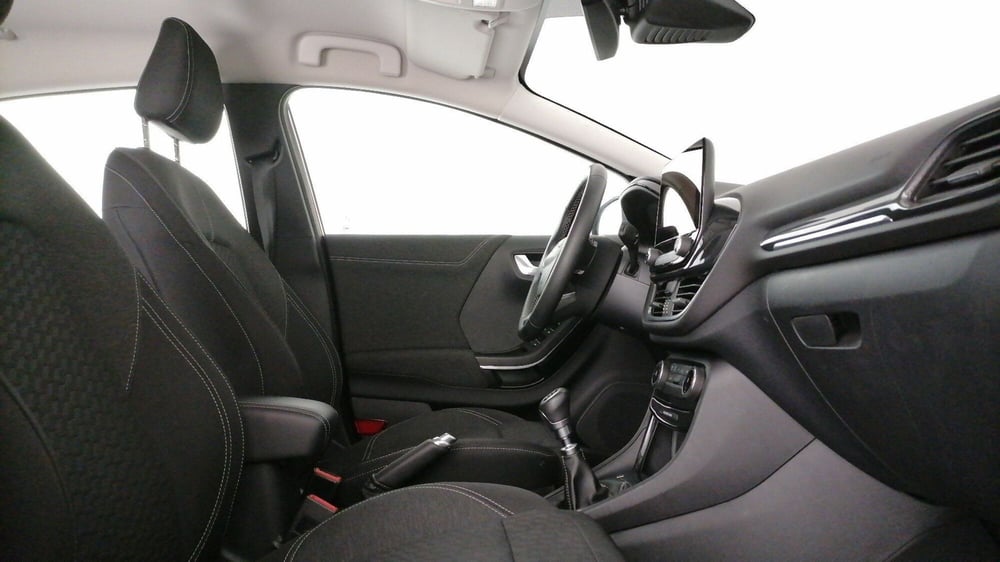 Ford Puma usata a Roma (6)