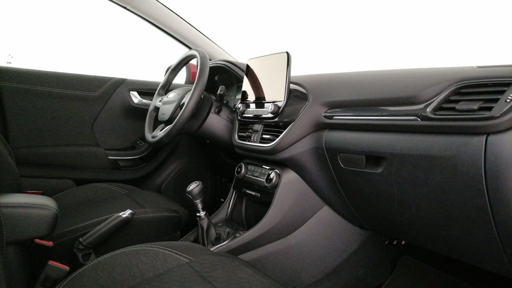 Ford Puma usata a Roma (7)