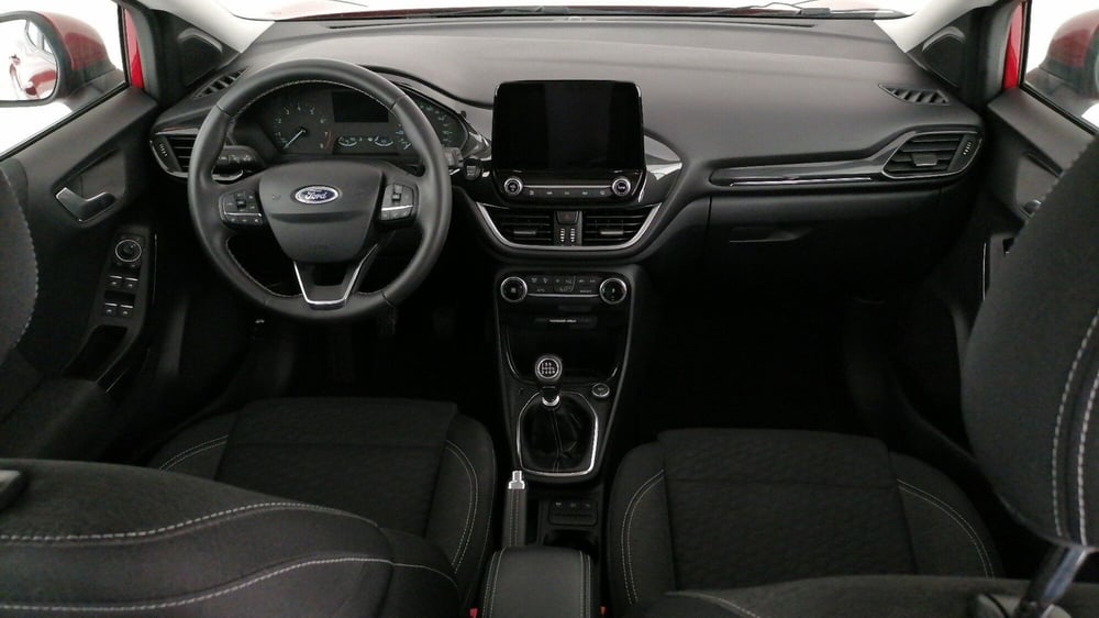 Ford Puma usata a Roma (9)