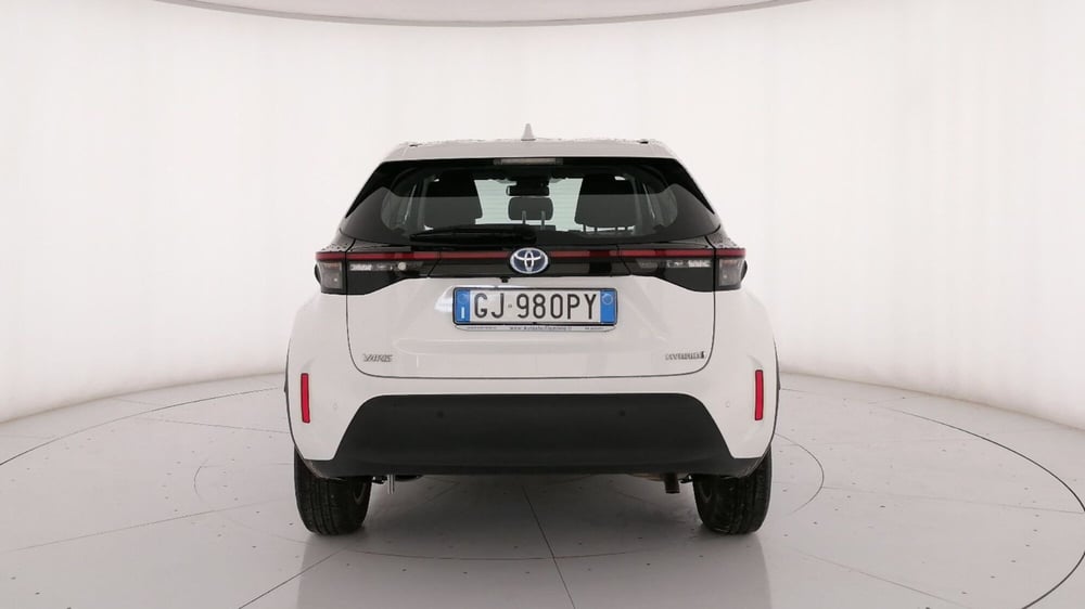 Toyota Yaris Cross usata a Roma