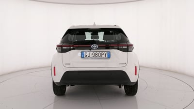 Toyota Yaris Cross 1.5h GR Sport Black Sky fwd 116cv e-cvt del 2022 usata a Roma
