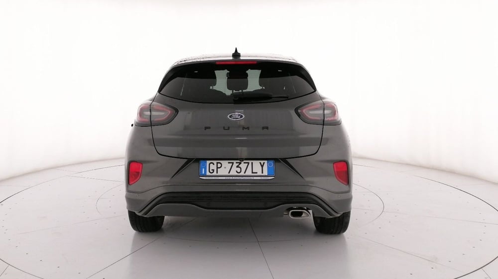 Ford Puma usata a Roma