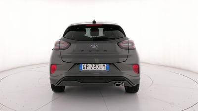 Ford Puma 1.0 ecoboost h ST-Line X 125cv del 2023 usata a Roma