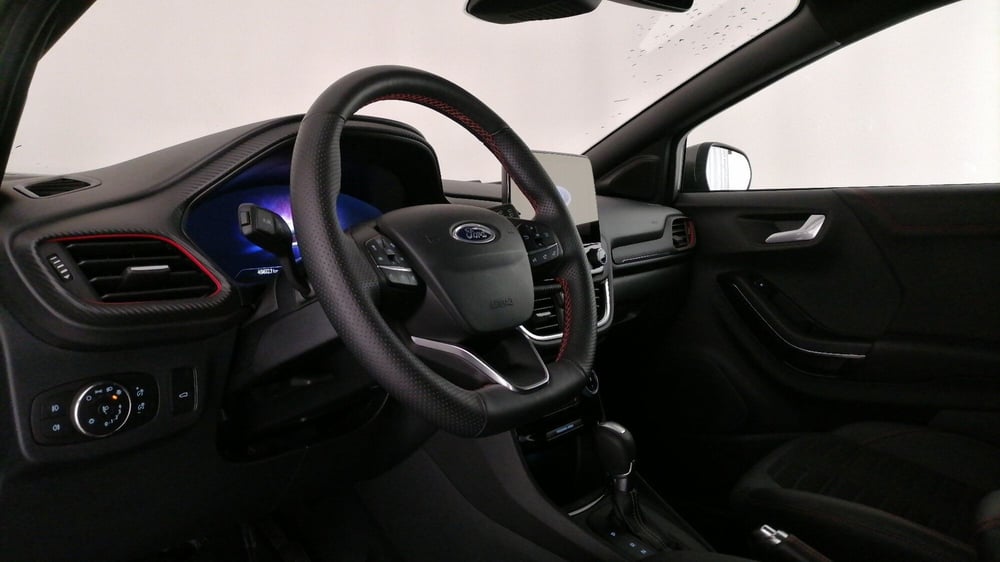 Ford Puma usata a Roma (12)