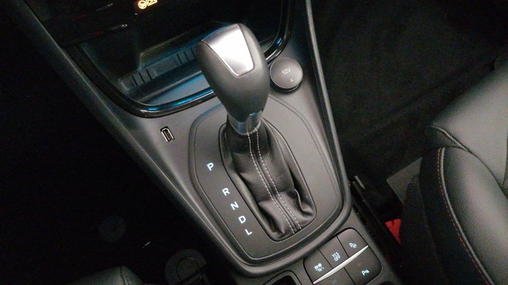 Ford Puma usata a Roma (14)