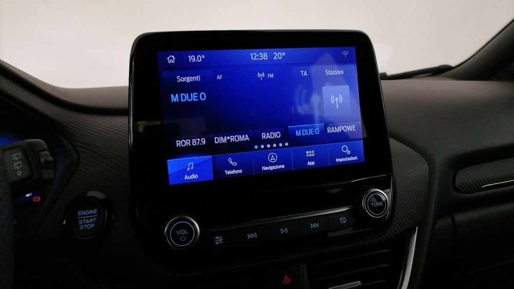 Ford Puma usata a Roma (17)