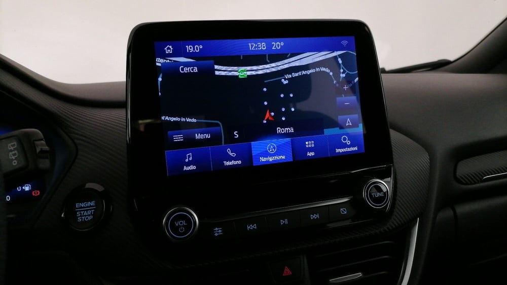 Ford Puma usata a Roma (18)