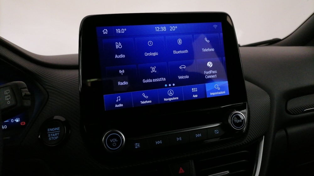 Ford Puma usata a Roma (19)
