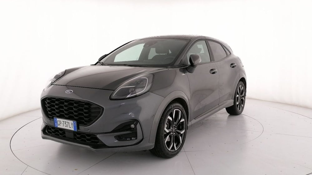Ford Puma usata a Roma (2)