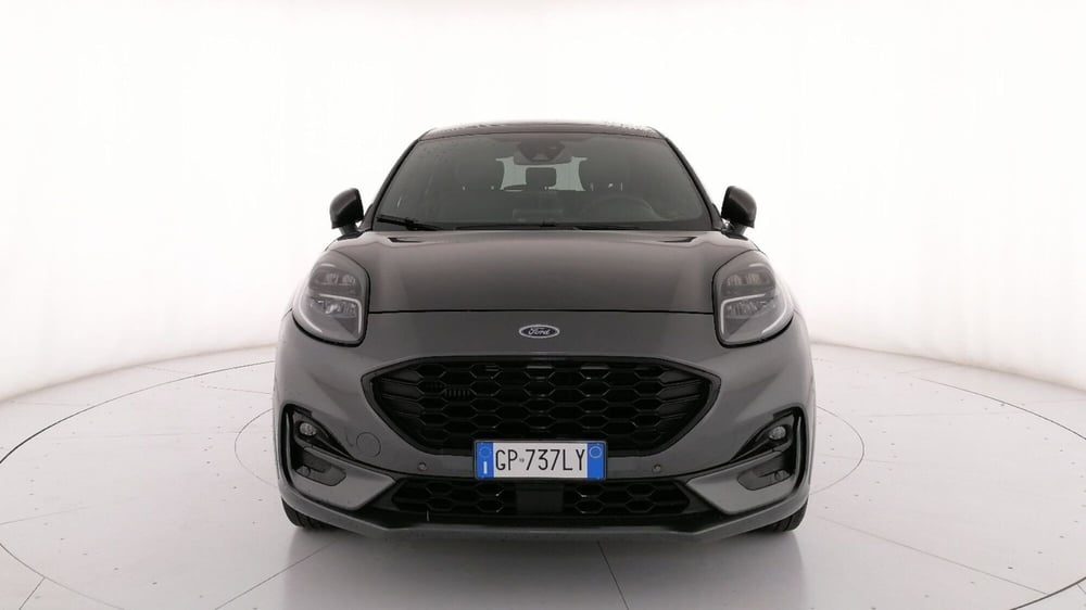 Ford Puma usata a Roma (3)