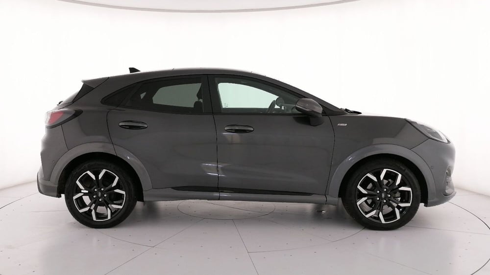 Ford Puma usata a Roma (4)